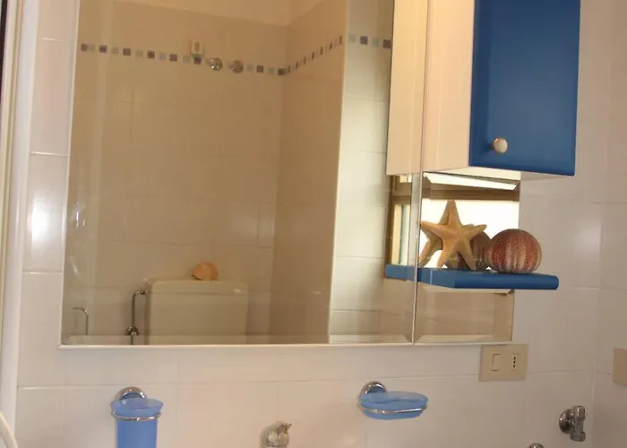 Two- Bedroom Flat With Sea View In Bibione