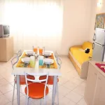 Apartment Two- Bedroom Flat With Sea View In *