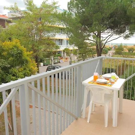 Apartment Two- Bedroom Flat With Sea View In Bibione