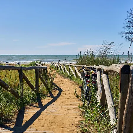 Apartment Two- Bedroom Flat With Sea View In Bibione
