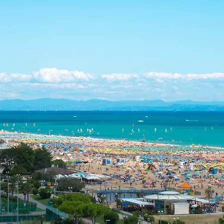 Two-bedroom Flat With Sea View In Appartamento *