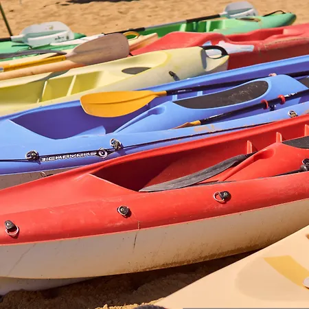 Two- Bedroom Flat With Sea View In