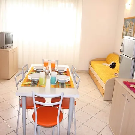 Apartment Two- Bedroom Flat With Sea View In *