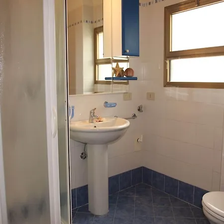 Apartment Two- Bedroom Flat With Sea View In Bibione