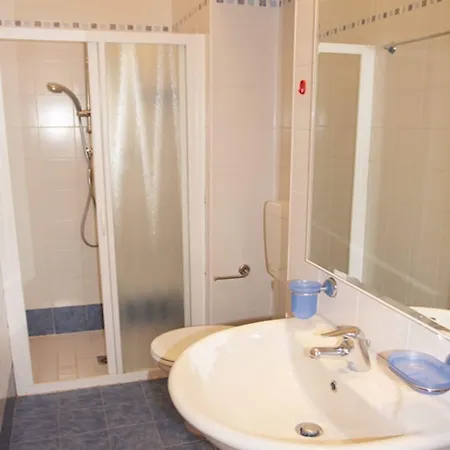 Two- Bedroom Flat With Sea View In