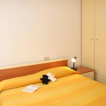 Two-bedroom Flat With Sea View In