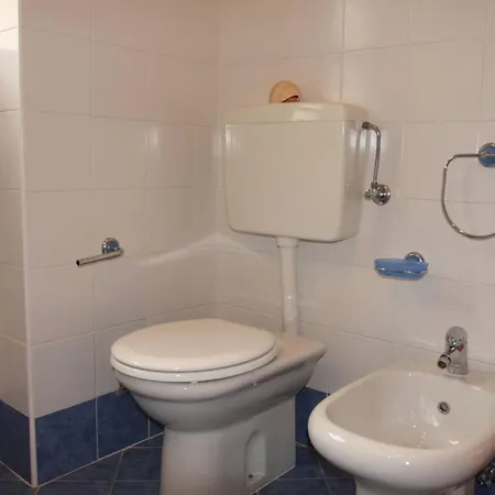 Apartmán Two- Bedroom Flat With Sea View In Bibione