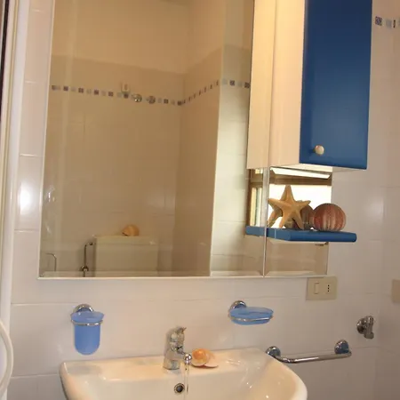 Two-bedroom Flat With Sea View In Bibione
