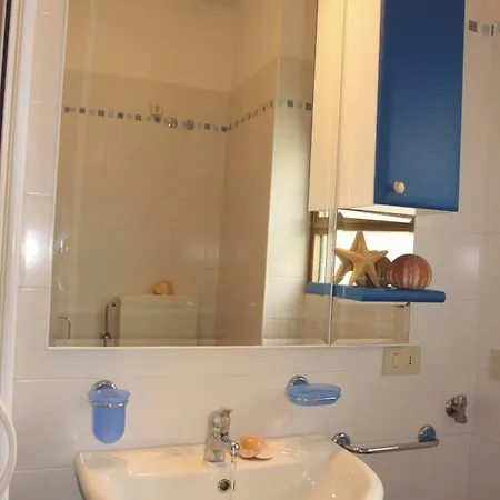 Two-bedroom Flat With Sea View In *
