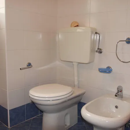 Two-bedroom Flat With Sea View In Appartamento