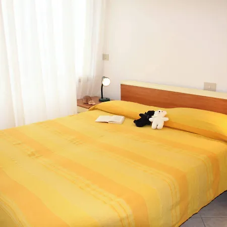 Two-bedroom Flat With Sea View In * Bibione