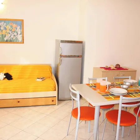 Two-bedroom Flat With Sea View In *