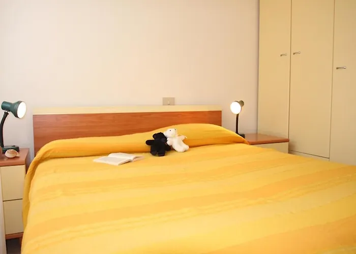 Apartment Two- Bedroom Flat With Sea View In Bibione