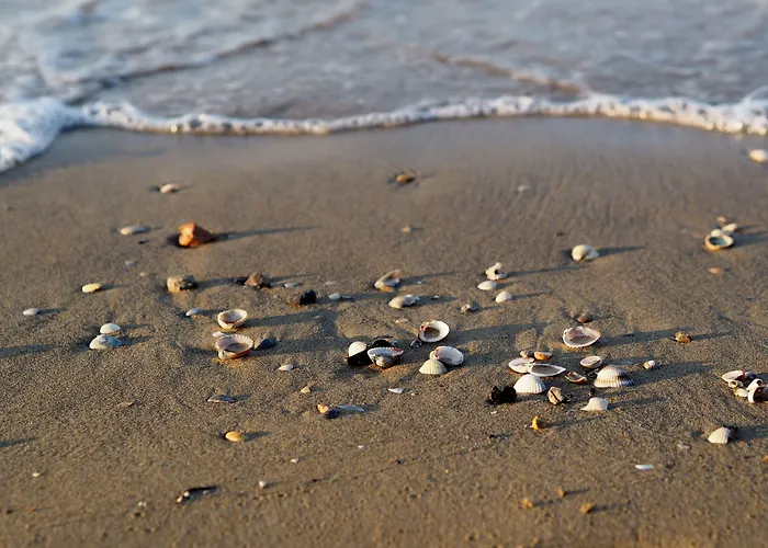Apartmán Two- Bedroom Flat With Sea View In Bibione